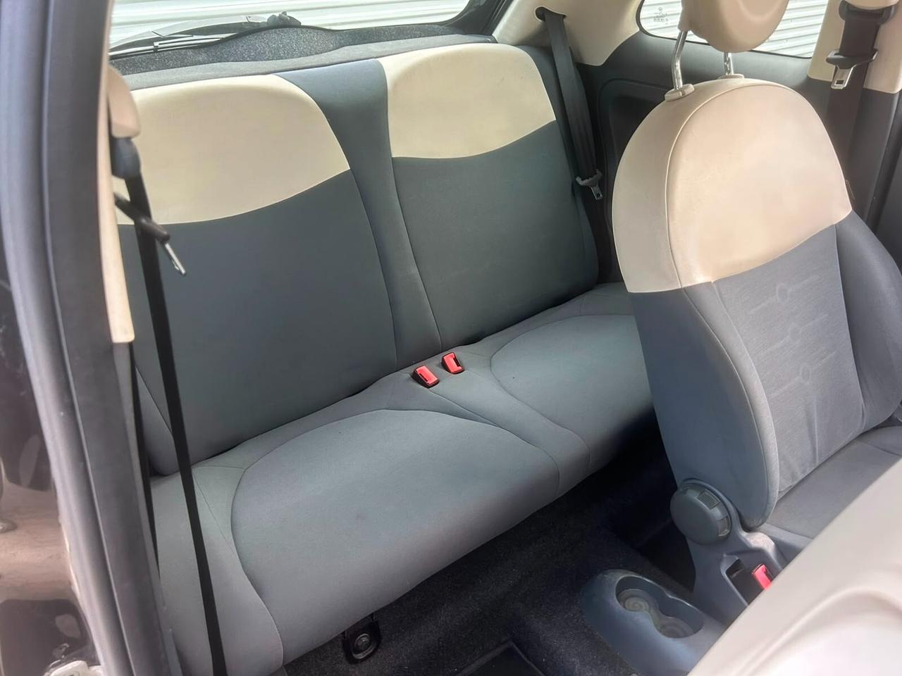 Fiat 500 1.3 Multijet
