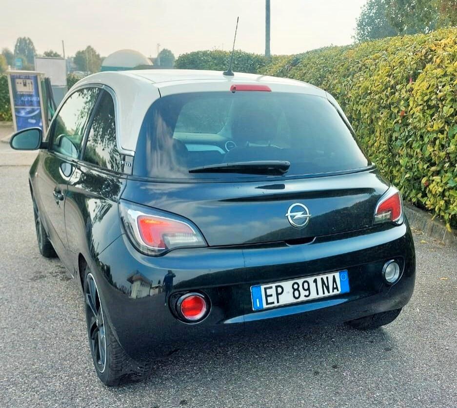 Opel Adam 1.2 70cv Benzina *Vettura in conto vendita*