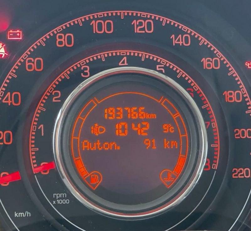 FIAT 500 500 1.2 Sport