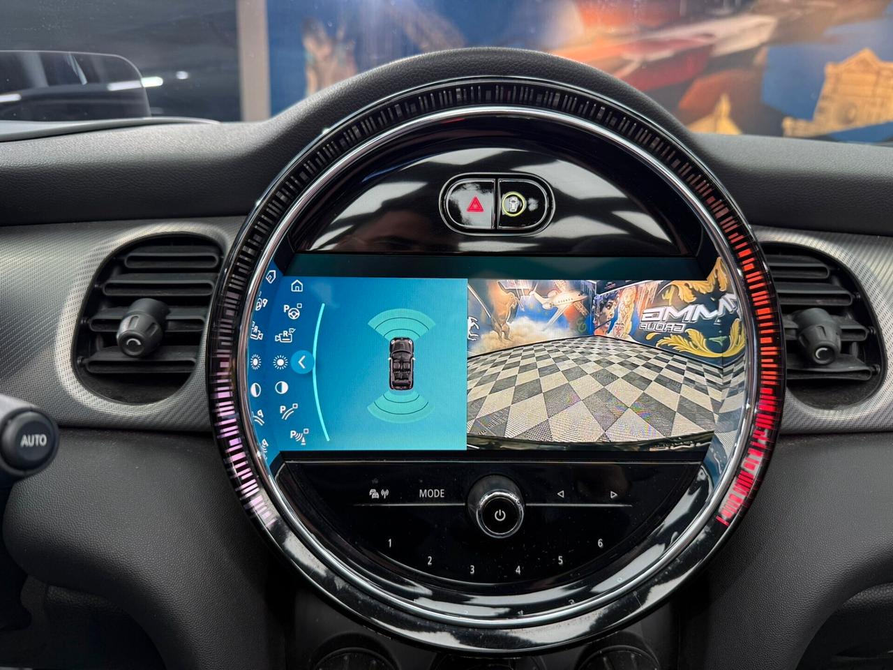 Mini Cooper S 2.0 CABRIO (247)