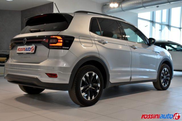 VOLKSWAGEN T-Cross 1.0 TSI 95 CV SPORT R-LINE + TECH PACK + 2XCLIMA