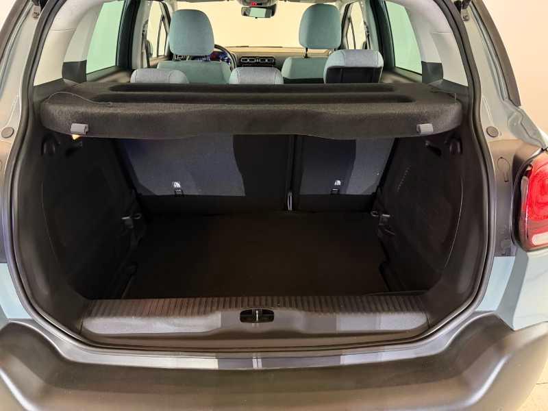 CITROEN C3 Aircross I - C3 Aircross 1.2 puretech Shine Pack s&s 110c