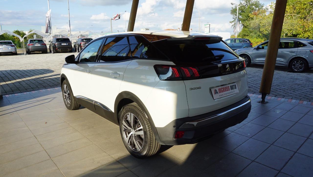 Peugeot 3008 3008 1.5 bluehdi Allure s&s 130cv eat8