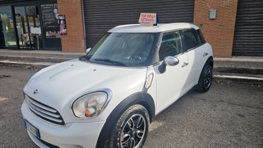 Mini Cooper D Countryman 1.6 solo contatto telefonico..no meil info 3792464507