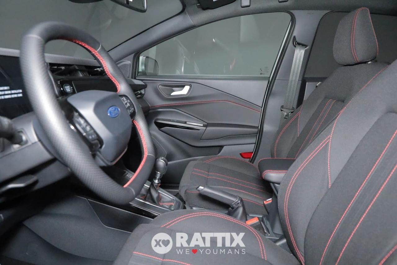 Ford Puma 1.0 Ecoboost Hybrid 125CV ST-Line