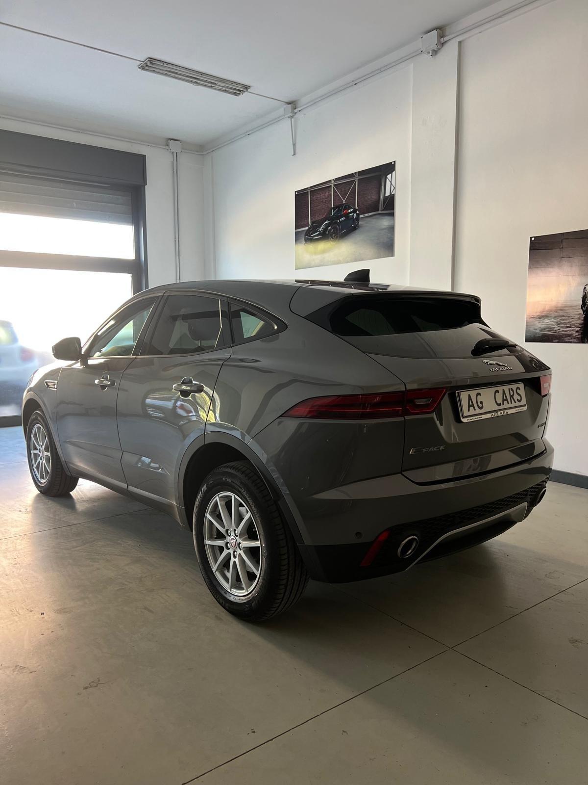 Jaguar E-Pace 2.0D 150 CV R-Dynamic