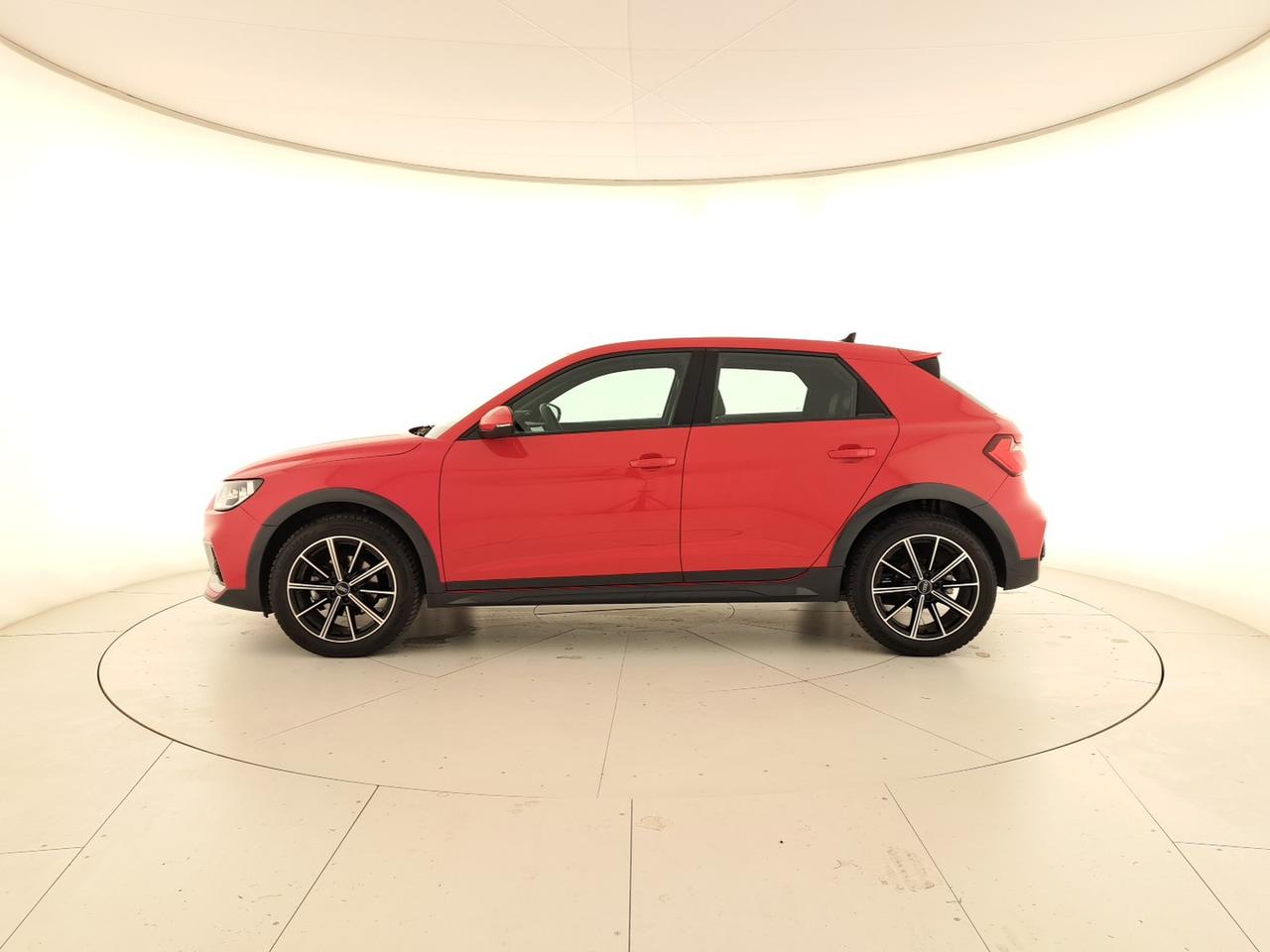 Audi A1 citycarver 30 1.0 tfsi 110cv s-tronic