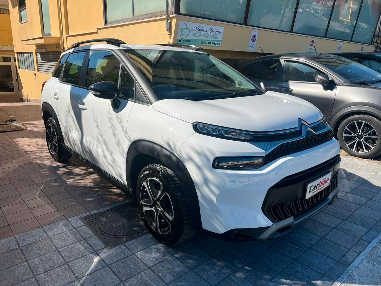 Citroen C3 Aircross C3 Aircross PureTech 110 S&S Feel