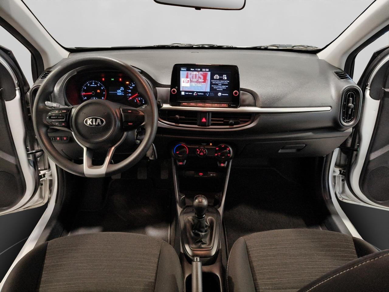 Kia Picanto 1.0 12V 5 porte Urban Techno&Design Pack