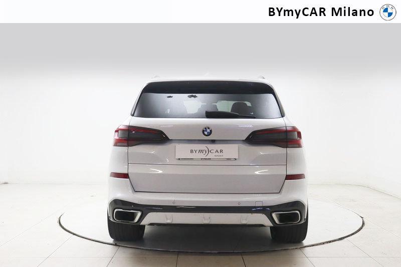 BMW X5 40 d Mild Hybrid 48V Msport xDrive Steptronic