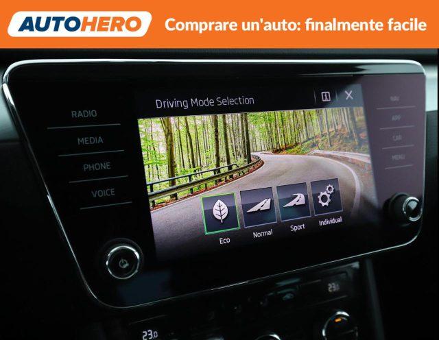 SKODA Superb 1.4 TSI ACT DSG Executive