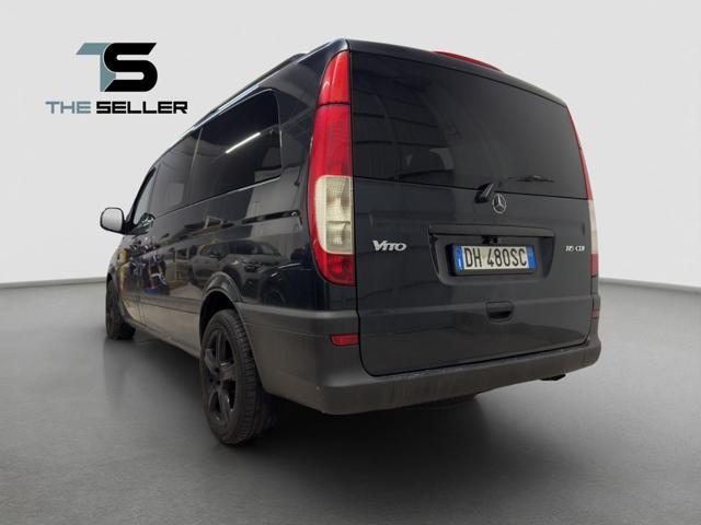 MERCEDES-BENZ Vito 2.2 115 CDI PL-SL Kombi Exlong