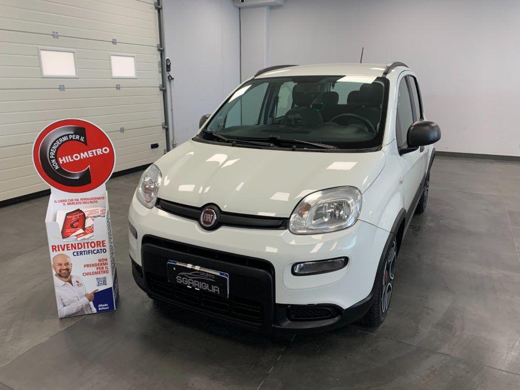 Fiat Panda 1.0 Benzina Hybrid City Cross