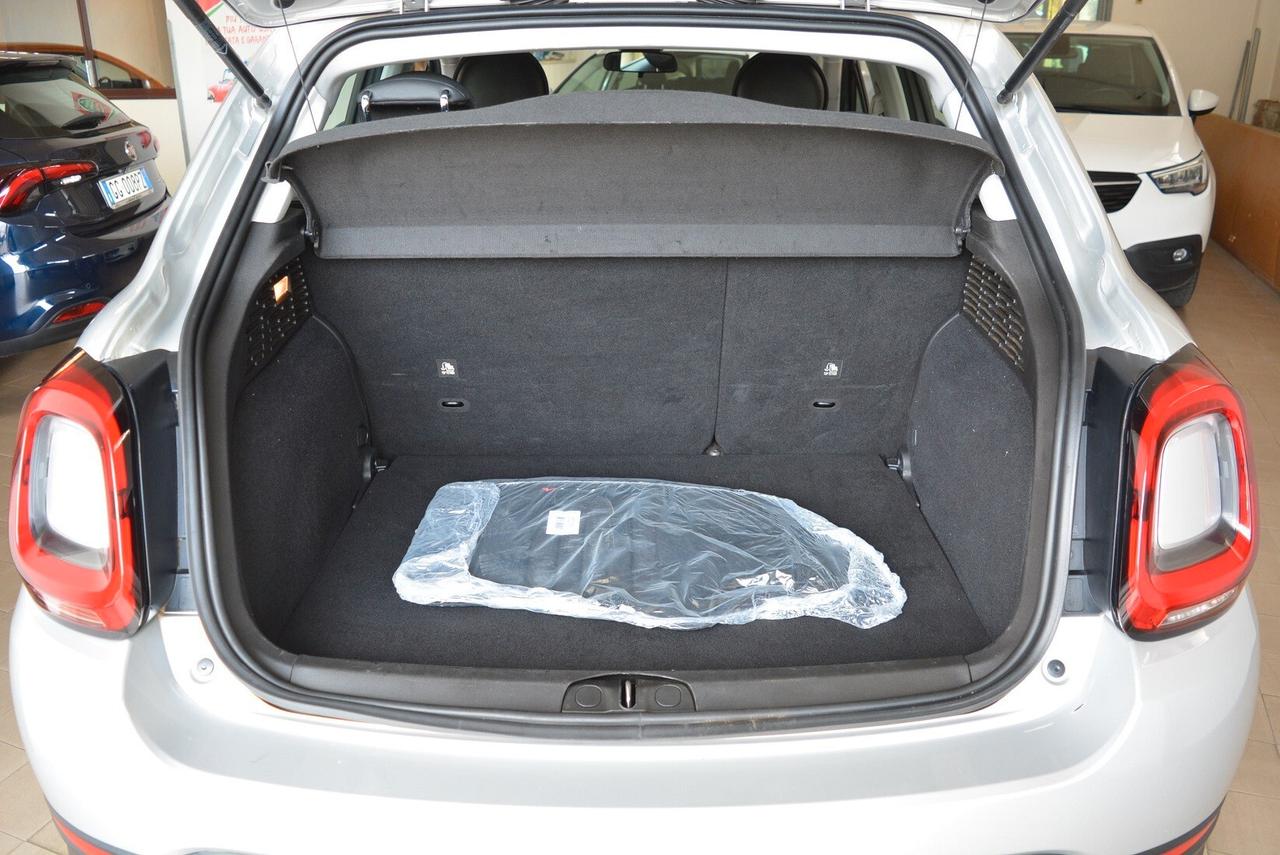 Fiat 500X 1.6 MultiJet 130 CV Cross telecamera