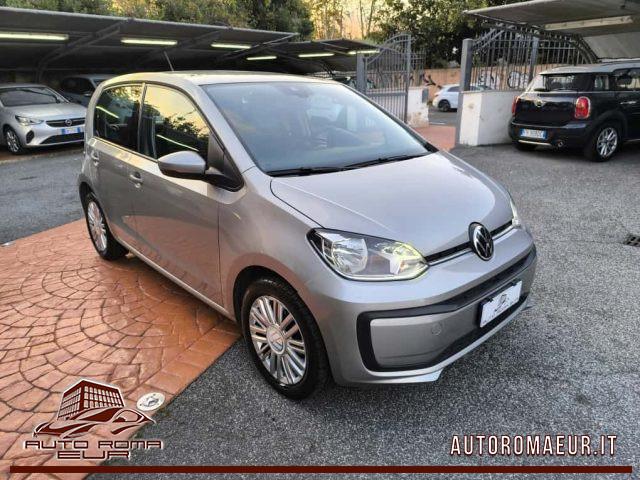 VOLKSWAGEN up! 1.0 5p. high up! BlueMotion Technology PDC! CAM!