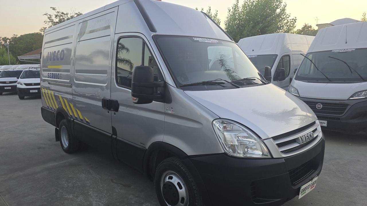 IVECO DAILY 35C15 OFFICINA MOBILE 3.0 MJT
