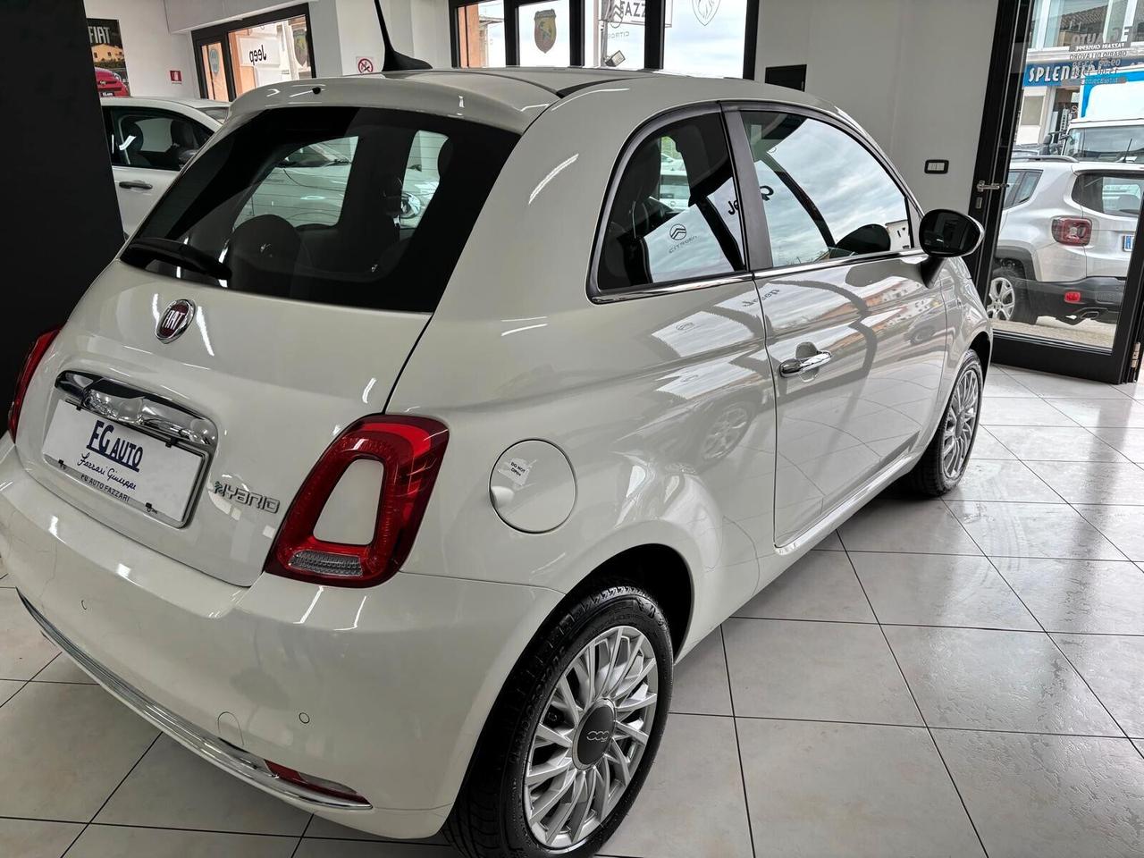 Fiat 500 1.0 Hybrid Dolcevita