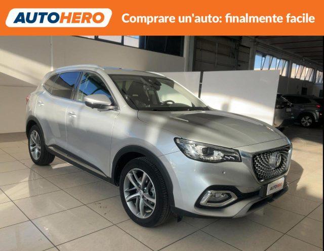 MG EHS Plug-in Hybrid Exclusive