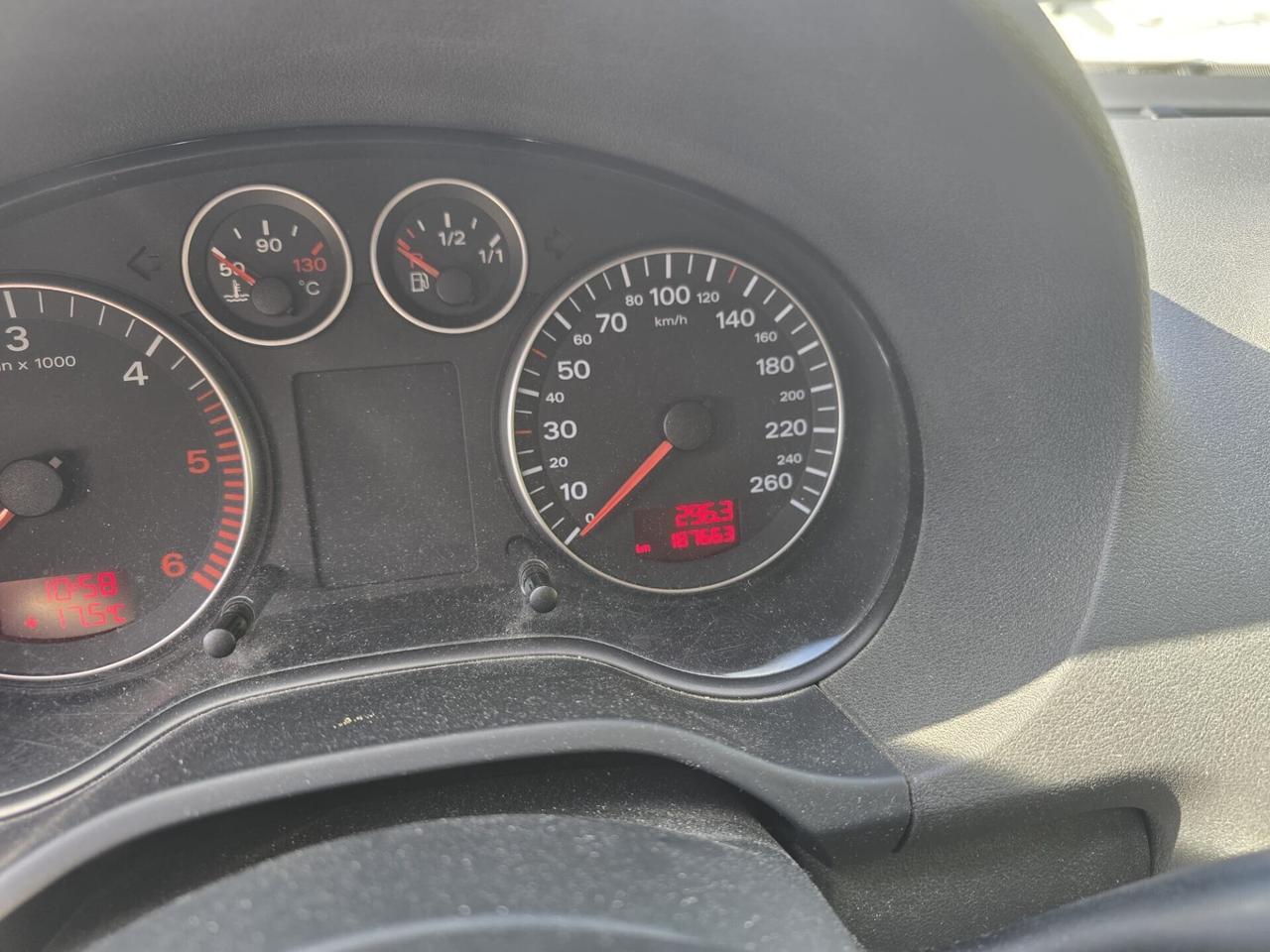 Audi A3 1.9 TDI F.AP. Attraction