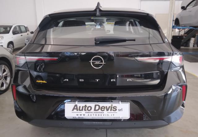 OPEL Astra 1.2 Turbo 110 CV Edition