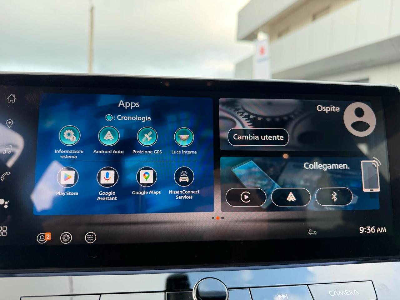 Nissan Qashqai MHEV 140 CV N-Connecta