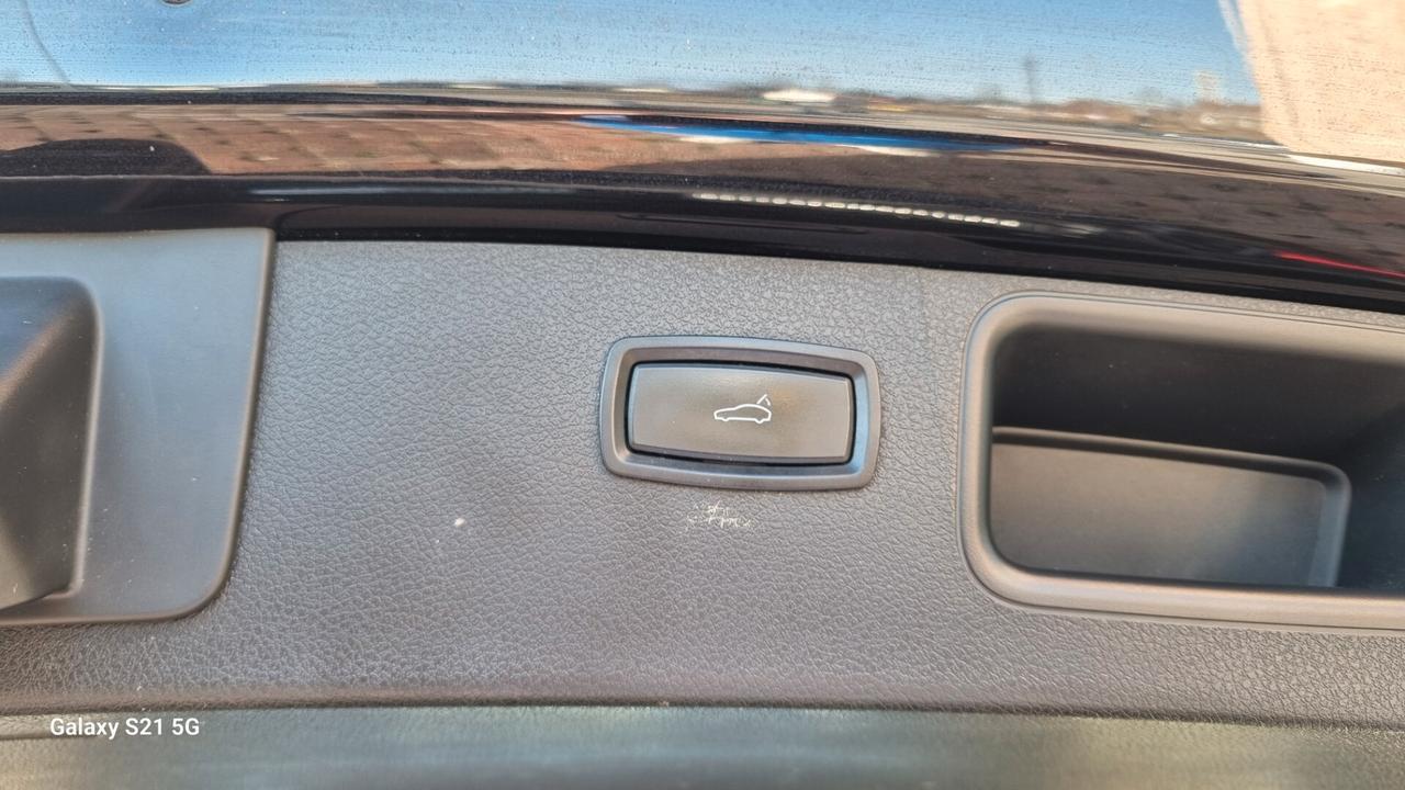 Porsche Macan 3.0 S Diesel Sospensioni PASM