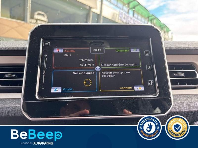 Suzuki Ignis 1.2H TOP 4WD ALLGRIP