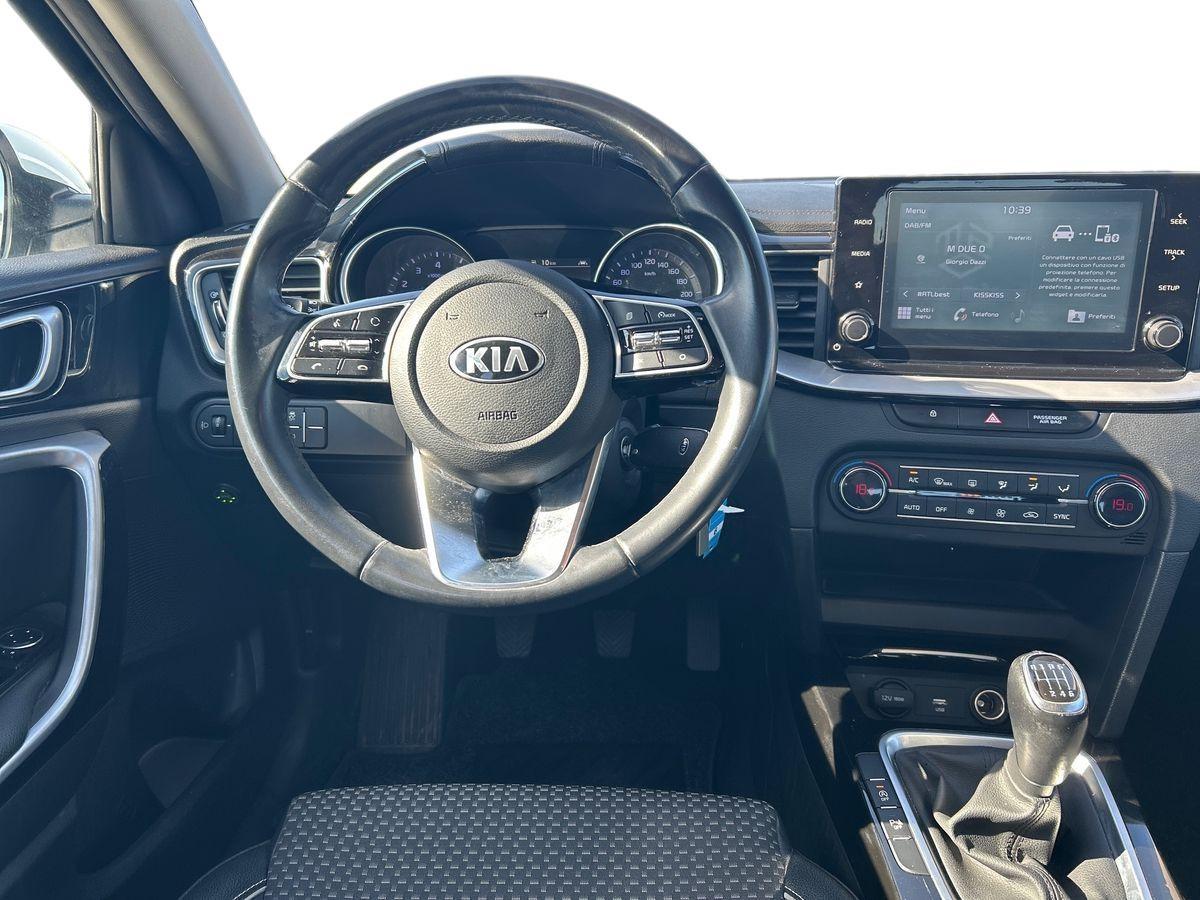 KIA XCeed 2019 - XCeed 1.0 t-gdi Style Gpl 111cv