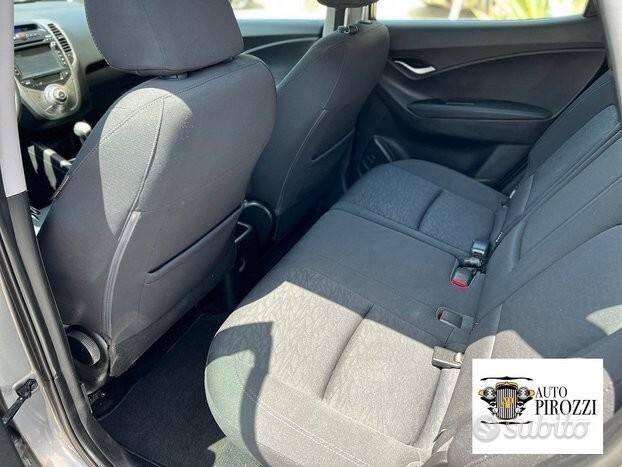 Hyundai ix20 1.6 b/gpl 2013 CAMBIO AUTOMATICO