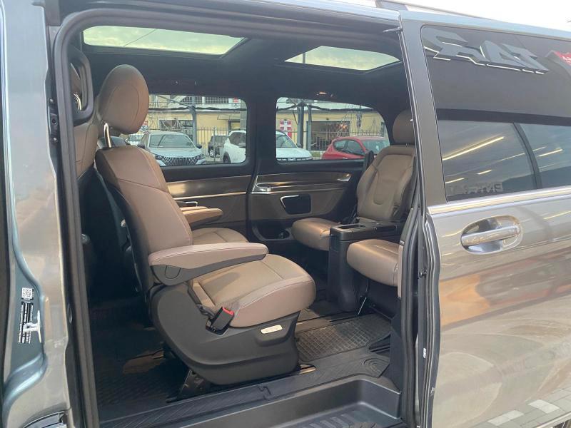 Mercedes Classe V Long V Long 300 d Premium auto