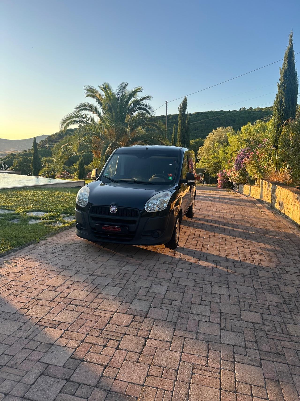 Fiat Doblo Doblò 1.4 PC-TN Cargo Lamierato SX