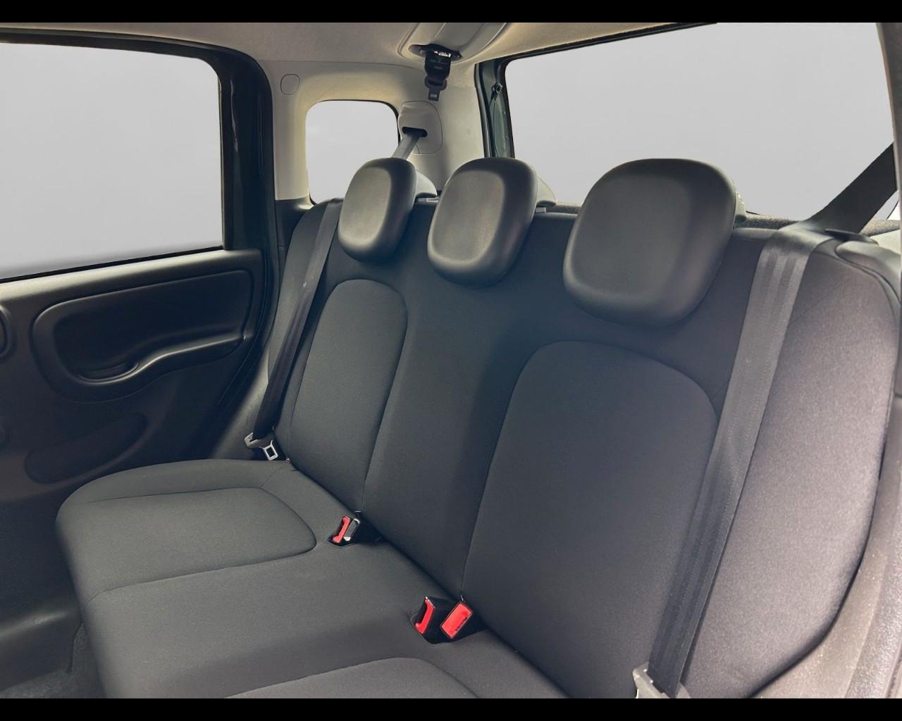 FIAT Panda III 2021 Cross - Panda 1.0 firefly hybrid Cross s&s 70cv 5p.ti