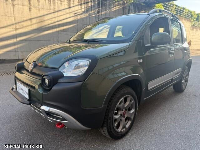 Fiat Panda 1.3 Multijet Cross 4x4