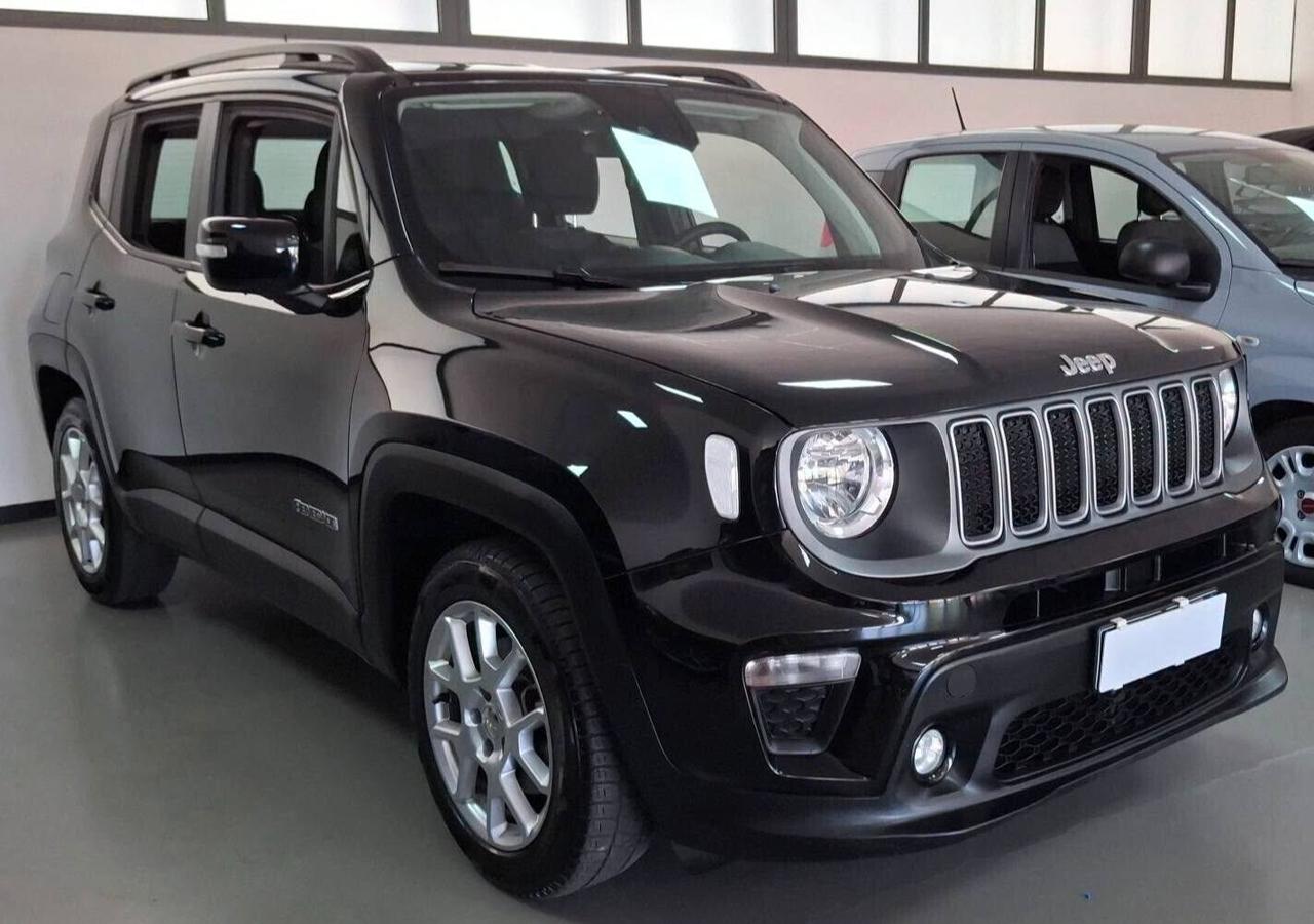 Jeep Renegade 1.5 Turbo hybrid T4 MHEV Limited