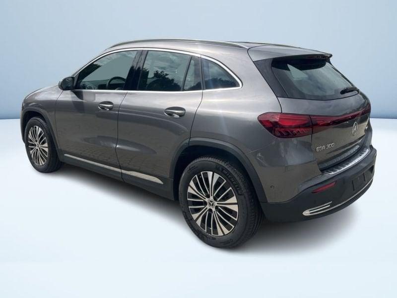 Mercedes-Benz EQA 300 4Matic Progressive Advanced