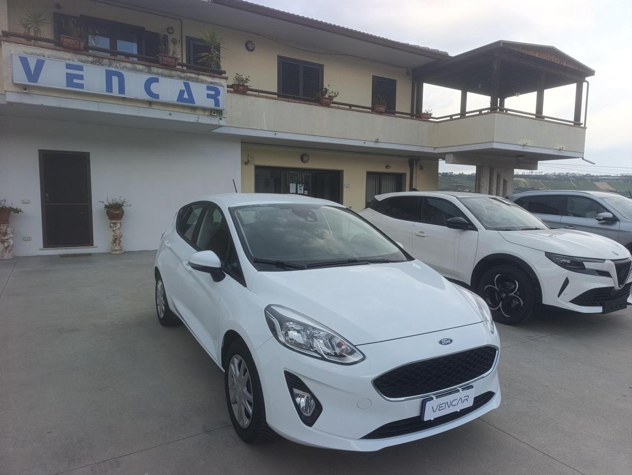 Ford Fiesta 5 Porte Fiesta 5p 1.1 Business Gpl 75cv
