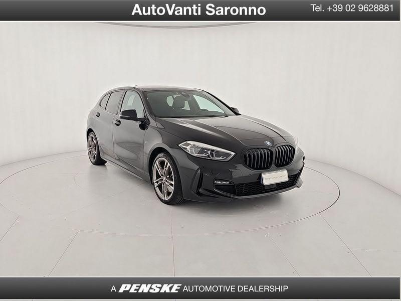 BMW Serie 1 120d 5p. Msport
