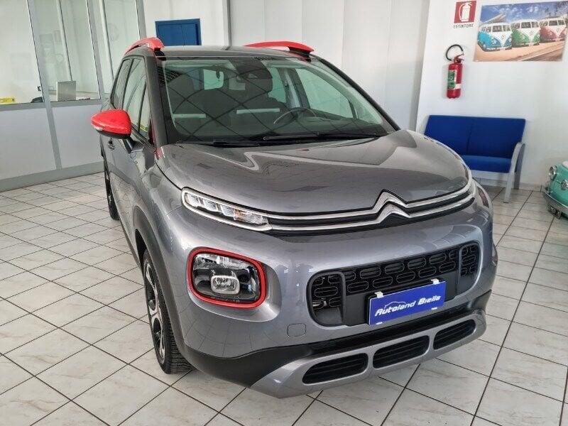 Citroën C3 Aircross C3 Aircross PureTech 110 S&S Shine