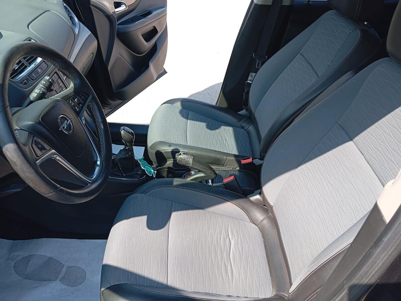 Opel Mokka "KM CERTIFICATI" UNIPRO