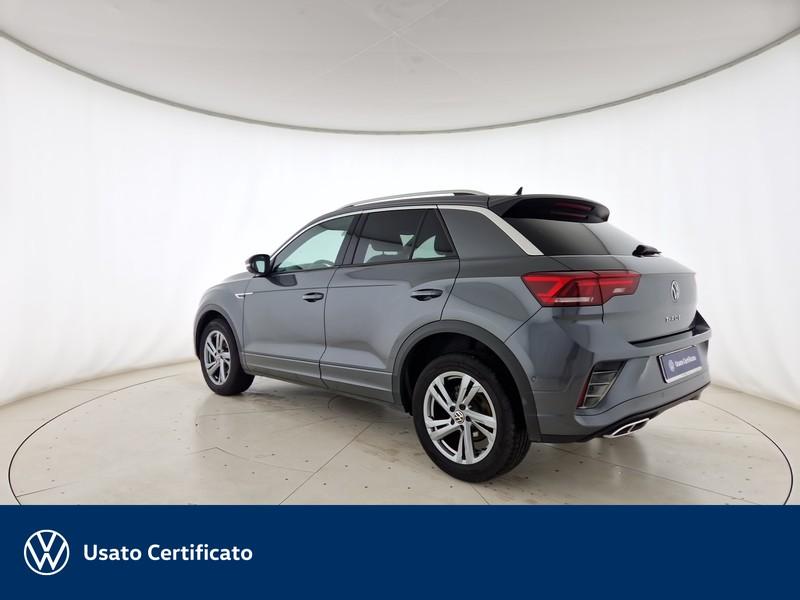 Volkswagen T-Roc 1.5 tsi r-line