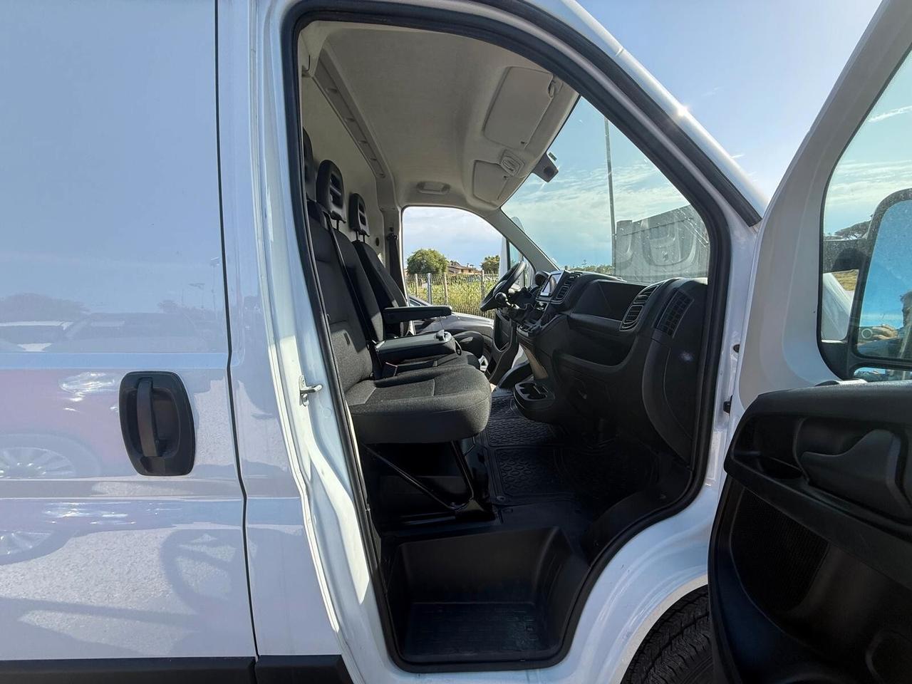 Fiat Ducato 33 2.2 Mjt 120CV PLM-TM Furgone Coimbentato Leggero