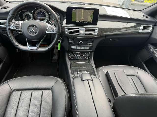 Mercedes-Benz CLS 250 CLS 250 d (bt) Premium 4matic /KM CERTIFICATI