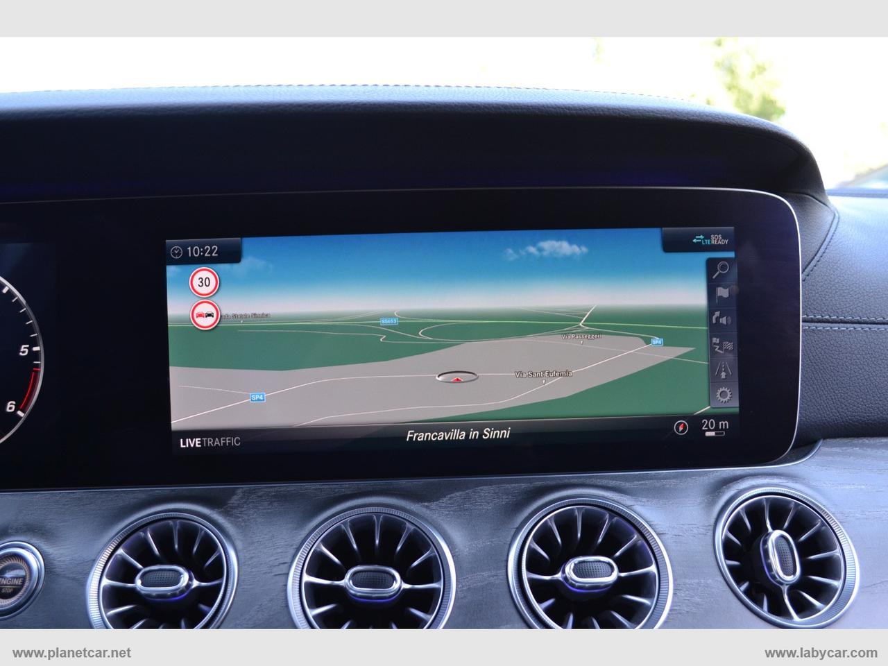 MERCEDES-BENZ CLS 400 d 4Matic Auto Premium