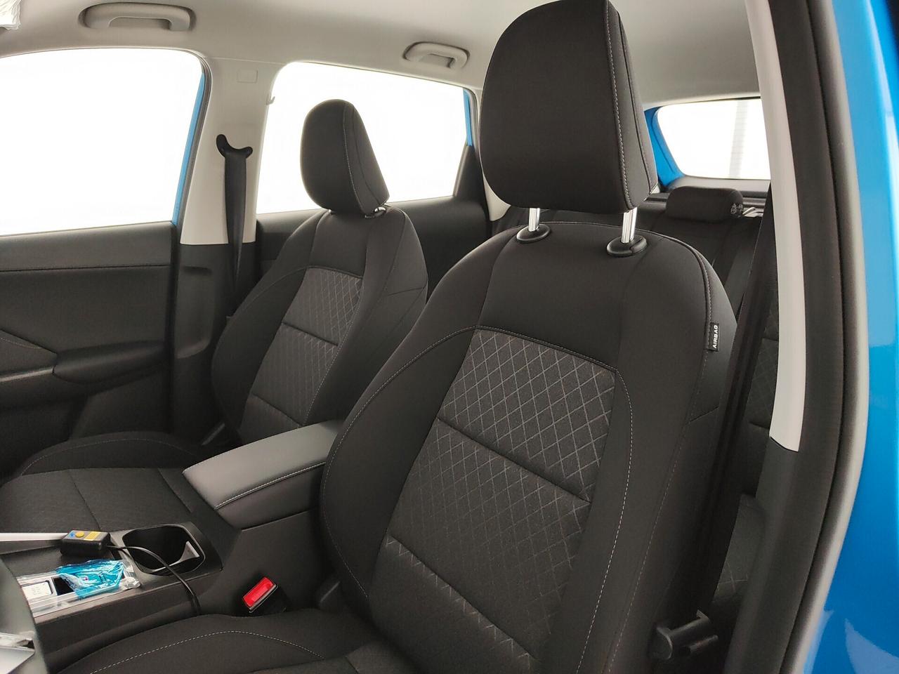 Mg ZS Hybrid+ Standard