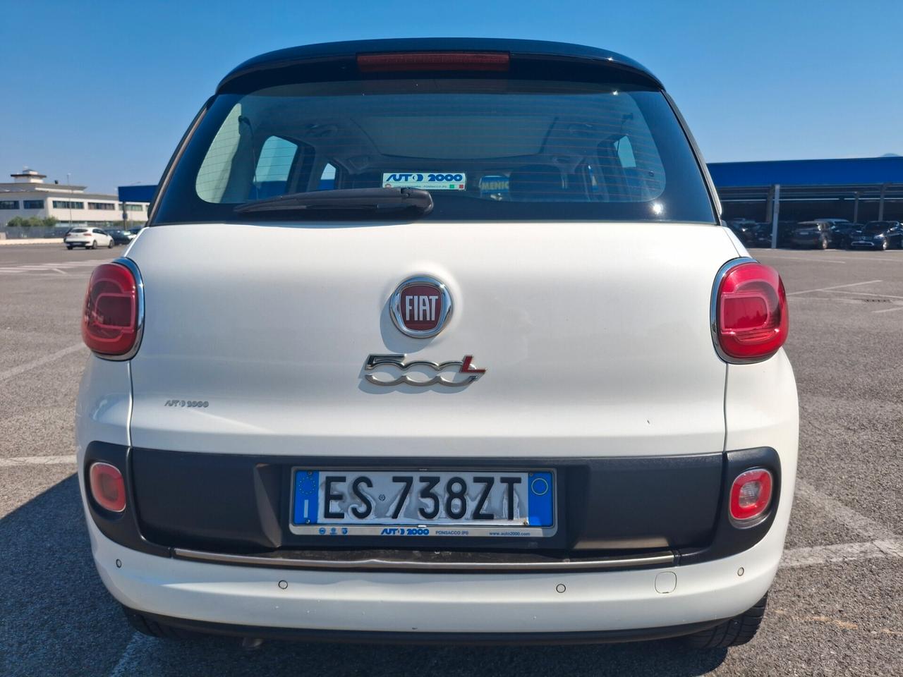 Fiat 500L 0.9 TwinAir Turbo Natural Power-TURBINA DA SOSTITUIRE-