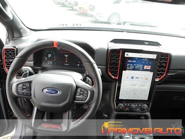 FORD Ranger Raptor 3.0 Ecoboost V6 4WD DC 5 posti