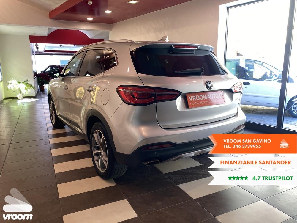MG HS (2022-2025) HS 1.5T-GDI AT Luxury