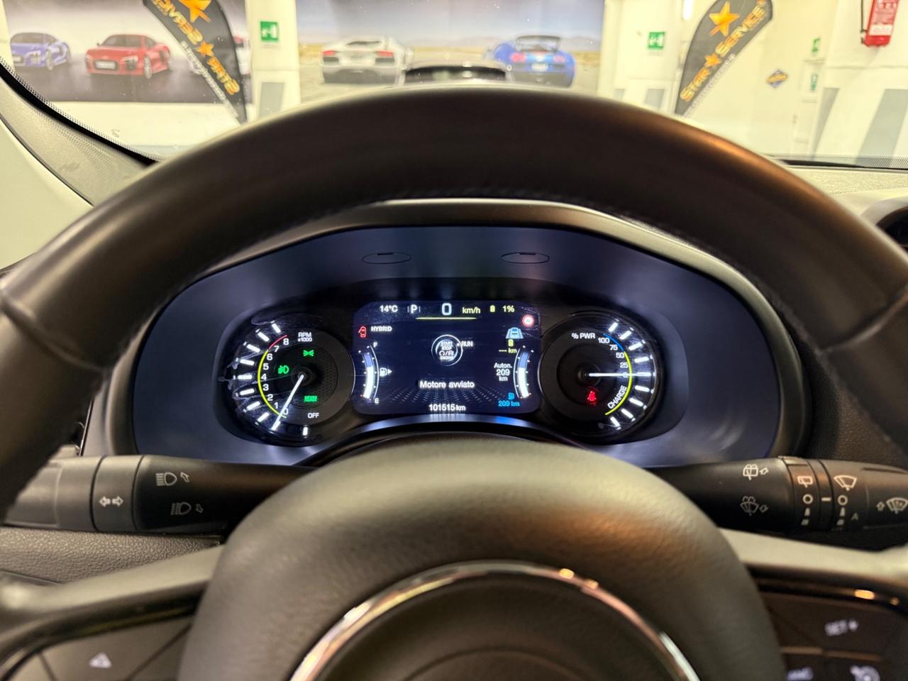 Jeep Renegade 1.3 T4 240CV PHEV 4xe AT6 S