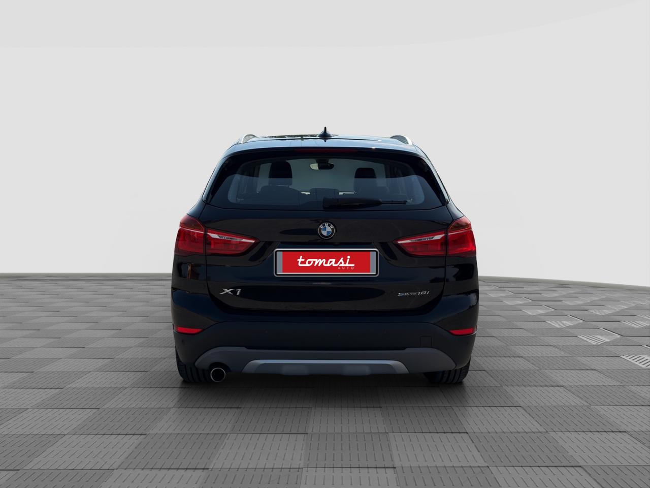 BMW X1 (F48) X1 sDrive18i xLine