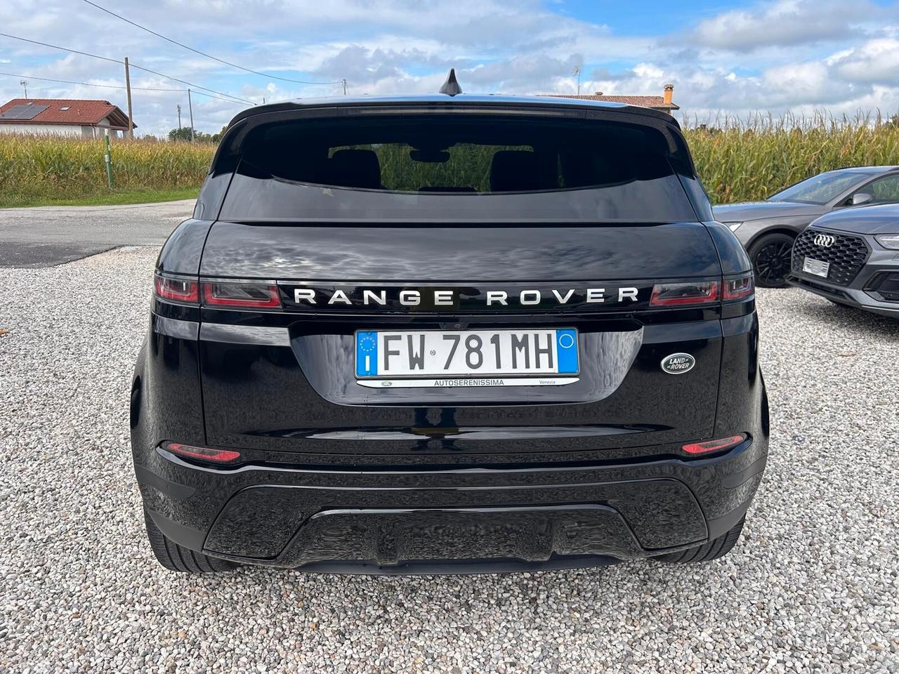 Land Rover Range Evoque 2.0D I4 180 CV AWD Auto R-Dynamic SE *MOTORE SOSTITUITO*